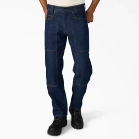 Pantalones de carpintero de denim Double Knee Dickies X Harley-Davidson®