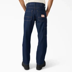 Pantalones de carpintero de denim Double Knee Dickies X Harley-Davidson®