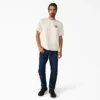 Pantalones de carpintero de denim Double Knee Dickies X Harley-Davidson®