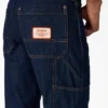 Pantalones de carpintero de denim Double Knee Dickies X Harley-Davidson®