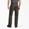 Pantalones de carpintero de lona de corte holgado
