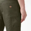 Pantalones de carpintero de lona de pato con corte relajado Flex