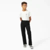 Pantalones de carpintero de lona para niño, tallas 4-20 Pantalones de carpintero de lona para niño, tallas 4-20