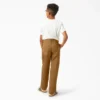Pantalones de carpintero de lona para niño, tallas 4-20 Pantalones de carpintero de lona para niño, tallas 4-20