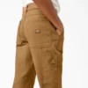 Pantalones de carpintero de lona para niño, tallas 4-20 Pantalones de carpintero de lona para niño, tallas 4-20