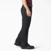 Pantalones de carpintero de lona pesada de corte holgado