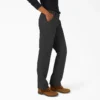 Pantalones de carpintero de mujer de corte recto holgado y tejido de lona Pantalones de carpintero de mujer de corte recto holgado y tejido de lona