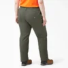 Pantalones de carpintero de mujer Plus Flex, corte recto y holgado, de tela de lona Pantalones de carpintero de mujer Plus Flex, corte recto y holgado, de tela de lona