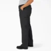 Pantalones de carpintero de mujer Plus Flex, corte recto y holgado, de tela de lona Pantalones de carpintero de mujer Plus Flex, corte recto y holgado, de tela de lona