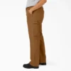 Pantalones de carpintero de mujer Plus Flex, corte recto y holgado, de tela de lona Pantalones de carpintero de mujer Plus Flex, corte recto y holgado, de tela de lona