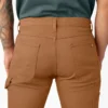 Pantalones de carpintero Flex de corte regular Pantalones de carpintero Flex de corte regular
