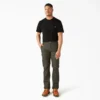 Pantalones de carpintero Flex de corte regular Pantalones de carpintero Flex de corte regular