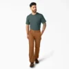 Pantalones de carpintero Flex de corte regular Pantalones de carpintero Flex de corte regular