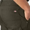 Pantalones de carpintero Flex de corte regular Pantalones de carpintero Flex de corte regular