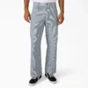 Pantalones de carpintero rectos y holgados Hickory Pantalones de carpintero rectos y holgados Hickory