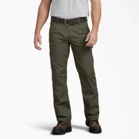 Pantalones de carpintero Ripstop de corte regular