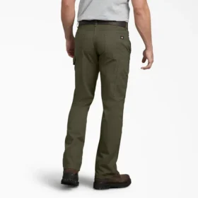 Pantalones de carpintero Ripstop de corte regular