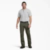 Pantalones de carpintero Ripstop de corte regular Pantalones de carpintero Ripstop de corte regular