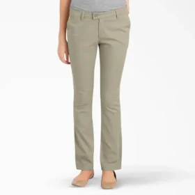 Pantalones de corte ajustado para jóvenes