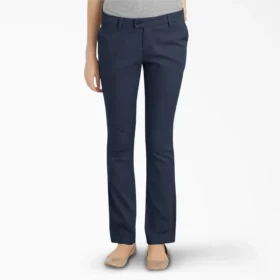 Pantalones de corte ajustado para jóvenes