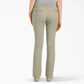 Pantalones de corte ajustado para jóvenes