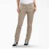 Pantalones de corte ajustado para mujer Pantalones de corte ajustado para mujer