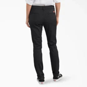 Pantalones de corte ajustado para mujer