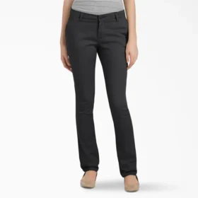 Pantalones de corte clásico para adolescentes