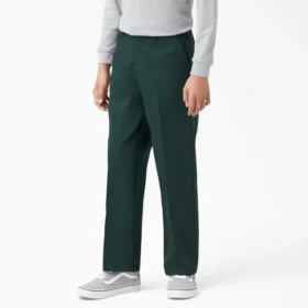 Pantalones de corte clásico para niño, tallas 4-20