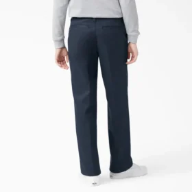Pantalones de corte clásico para niño, tallas 4-20