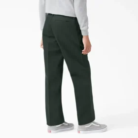 Pantalones de corte clásico para niño, tallas 4-20