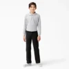 Pantalones de corte clásico para niño, tallas 4-20 Pantalones de corte clásico para niño, tallas 4-20