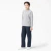 Pantalones de corte clásico para niño, tallas 4-20 Pantalones de corte clásico para niño, tallas 4-20