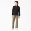 Pantalones de corte clásico para niño, tallas 4-20 Pantalones de corte clásico para niño, tallas 4-20