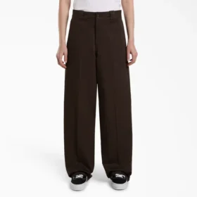 Pantalones de corte holgado 247 para mujer