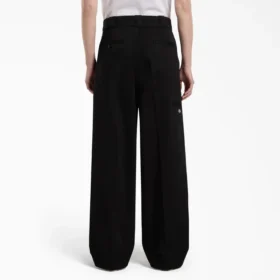 Pantalones de corte holgado 247 para mujer