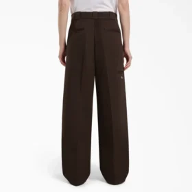 Pantalones de corte holgado 247 para mujer