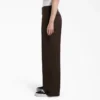 Pantalones de corte holgado 247 para mujer Pantalones de corte holgado 247 para mujer