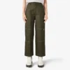 Pantalones de corte holgado con Double Knee en las rodillas para mujer