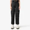 Pantalones de corte holgado con Double Knee en las rodillas para mujer