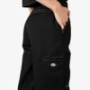 Pantalones de corte holgado con Double Knee en las rodillas para mujer