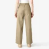 Pantalones de corte holgado con Double Knee en las rodillas para mujer