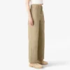 Pantalones de corte holgado con Double Knee en las rodillas para mujer