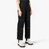 Pantalones de corte holgado con Double Knee en las rodillas para mujer