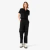 Pantalones de corte holgado con Double Knee en las rodillas para mujer