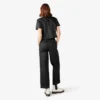 Pantalones de corte holgado con Double Knee en las rodillas para mujer