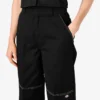 Pantalones de corte holgado con Double Knee en las rodillas para mujer