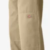 Pantalones de corte holgado con Double Knee en las rodillas para mujer