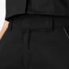 Pantalones de corte holgado con Double Knee en las rodillas para mujer
