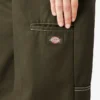 Pantalones de corte holgado con Double Knee en las rodillas para mujer